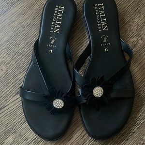 Italian leather Sandals